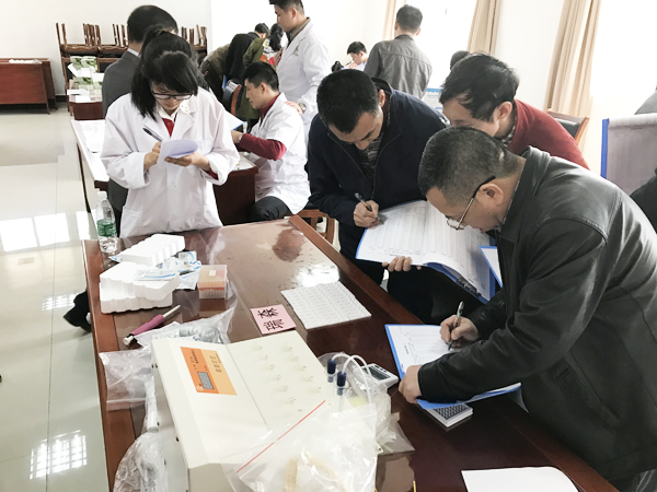 專家現(xiàn)場(chǎng)觀察結(jié)果