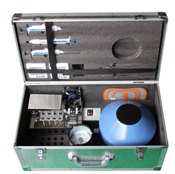 水產(chǎn)品質(zhì)量安全快速檢測箱